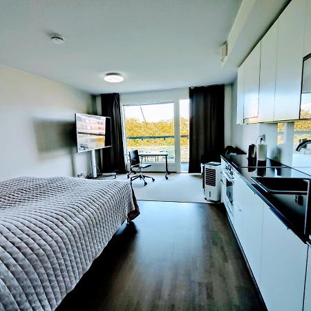 Eerikinpiha Residence Turku Eksteriør billede