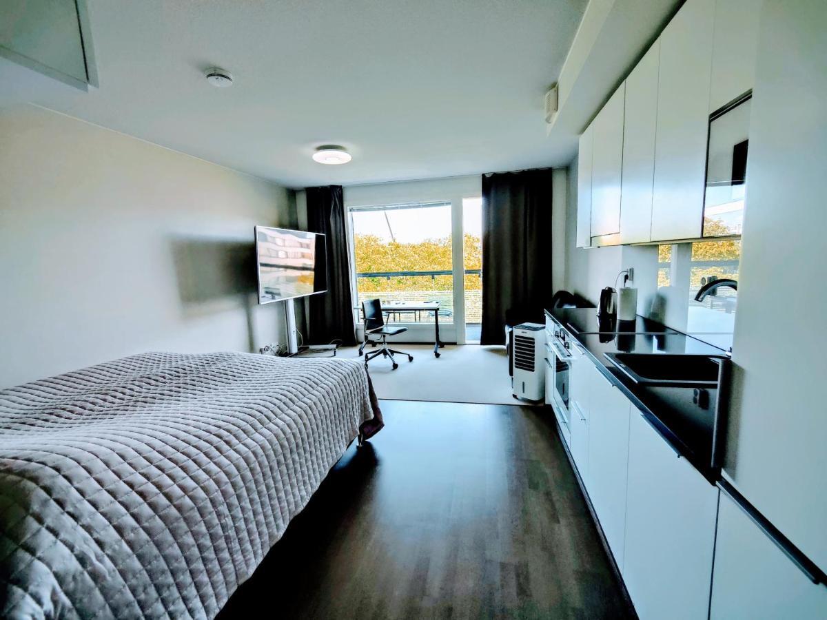 Eerikinpiha Residence Turku Eksteriør billede