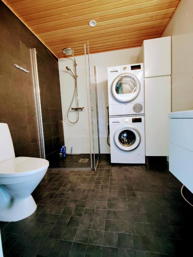 Eerikinpiha Residence Turku Eksteriør billede